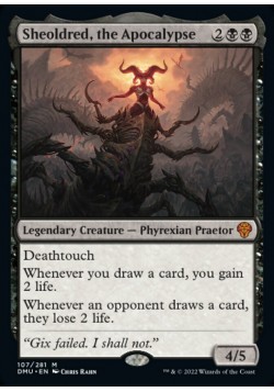 Sheoldred, the Apocalypse