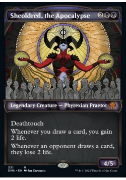 Sheoldred, the Apocalypse
