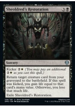 Sheoldred's Restoration