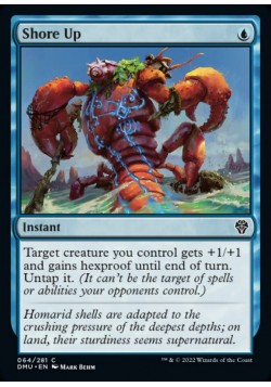 Shore Up
