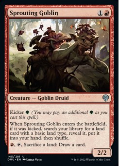 Sprouting Goblin