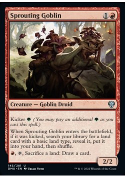 Sprouting Goblin
