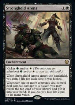 Stronghold Arena