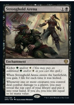 Stronghold Arena