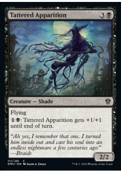 Tattered Apparition