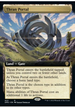 Thran Portal