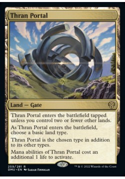 Thran Portal