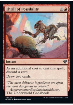 Thrill of Possibility