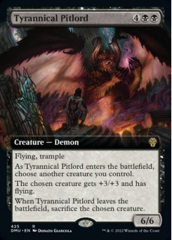Tyrannical Pitlord