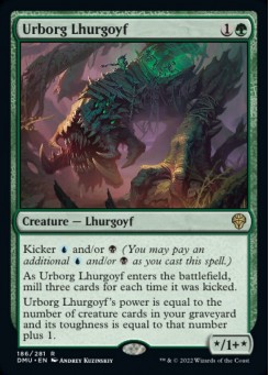 Urborg Lhurgoyf