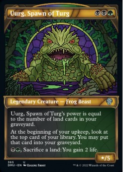 Uurg, Spawn of Turg