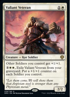 Valiant Veteran