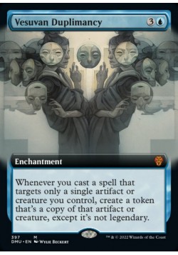Vesuvan Duplimancy