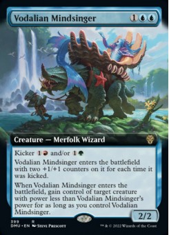 Vodalian Mindsinger
