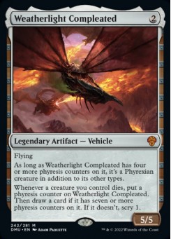 Weatherlight Compleated