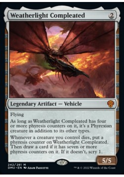 Weatherlight Compleated