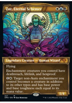 Zur, Eternal Schemer
