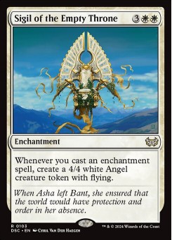 Sigil of the Empty Throne