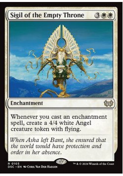 Sigil of the Empty Throne