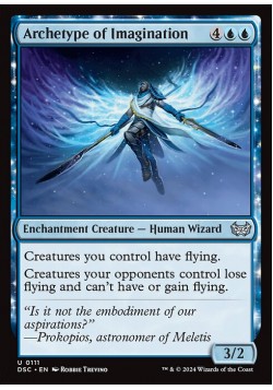 Archetype of Imagination