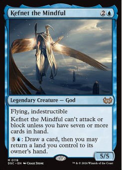 Kefnet the Mindful
