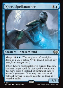 Kheru Spellsnatcher