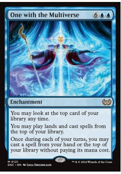 One with the Multiverse