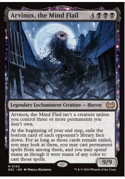Arvinox, the Mind Flail