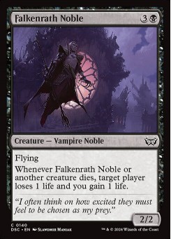 Falkenrath Noble
