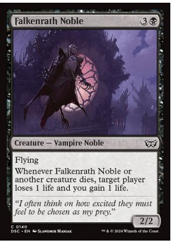 Falkenrath Noble