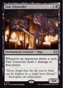 Fate Unraveler