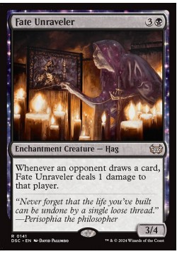 Fate Unraveler