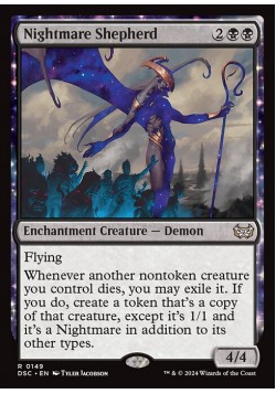 Nightmare Shepherd