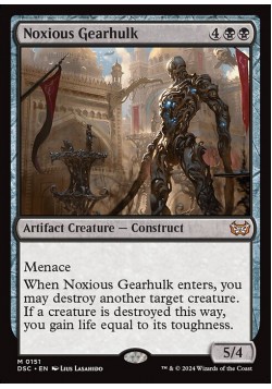 Noxious Gearhulk