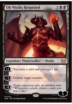 Ob Nixilis Reignited
