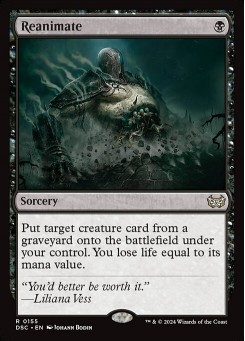 Reanimate