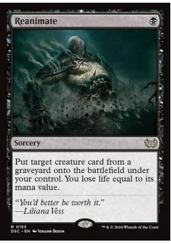 Reanimate