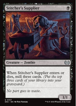 Stitcher's Supplier