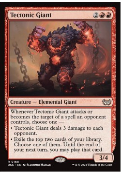 Tectonic Giant
