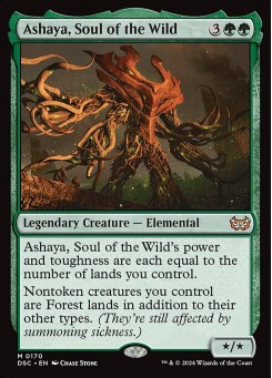 Ashaya, Soul of the Wild