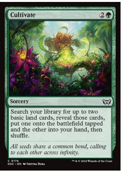 Cultivate