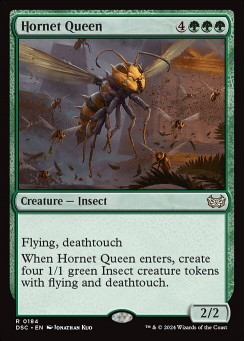 Hornet Queen