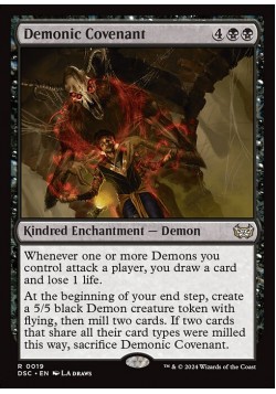 Demonic Covenant