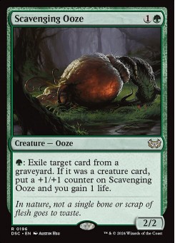 Scavenging Ooze