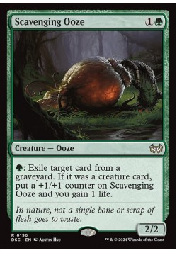 Scavenging Ooze