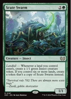 Scute Swarm