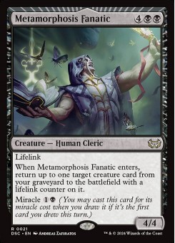 Metamorphosis Fanatic