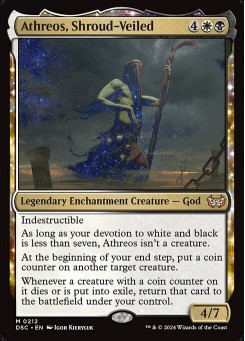 Athreos, Shroud-Veiled