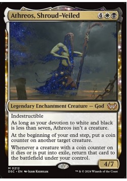 Athreos, Shroud-Veiled