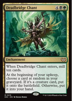 Deadbridge Chant